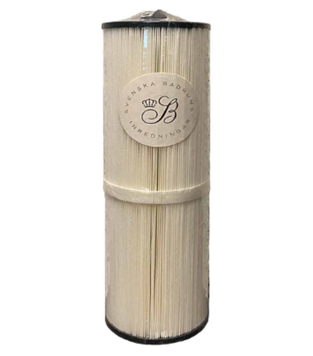 Spafilter med gänga