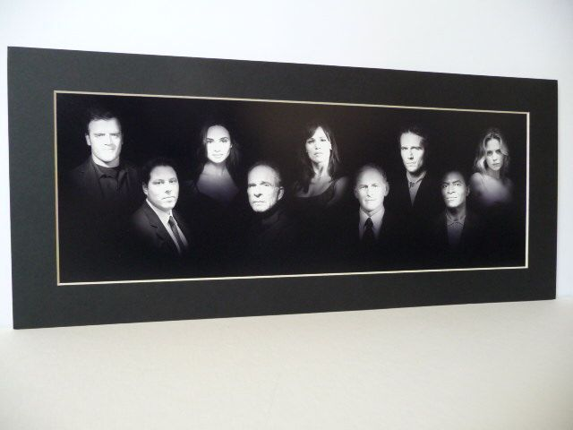 Alias Cast Print