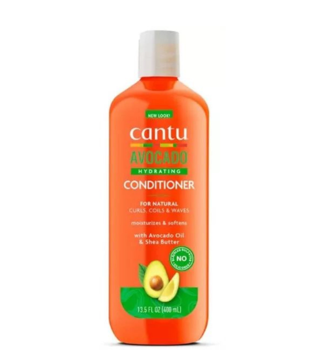 CANTU: AVOCADO - HYDRATING CONDITIONER 13.5OZ 400ML