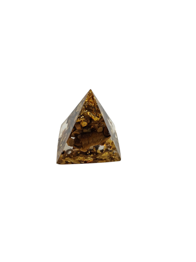 Pyramide Tigerauge