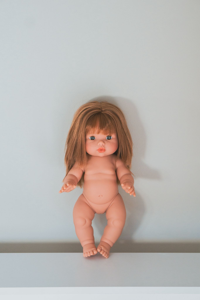 Poupée Lou