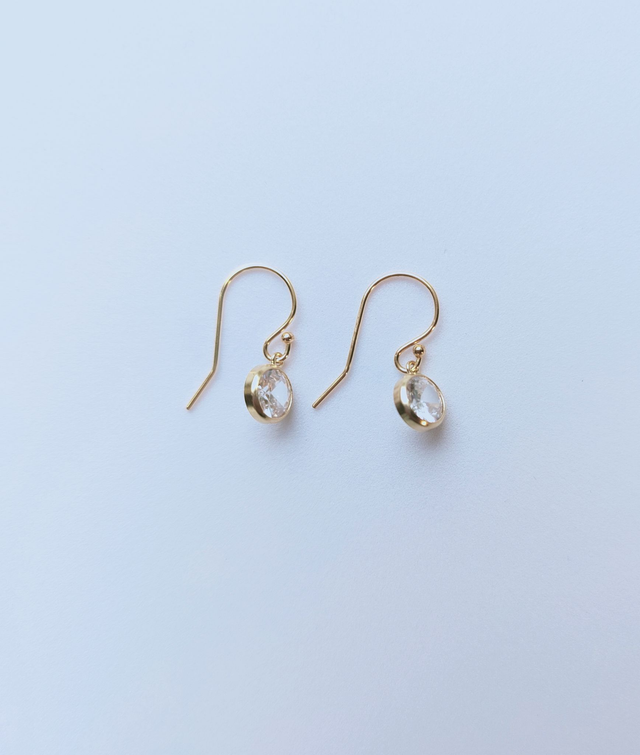 Boucles d&#039;oreilles Sirius