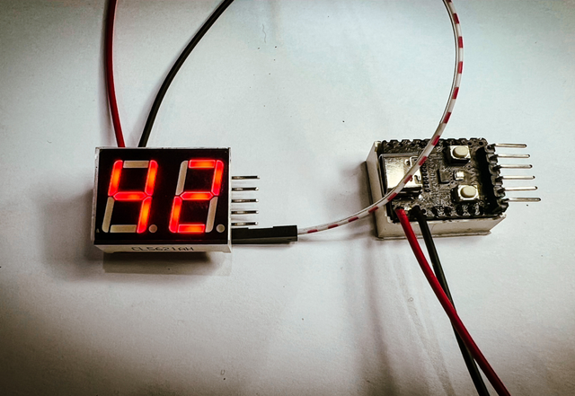 USCM M41A Pulse Rifle (Electronics Kit)