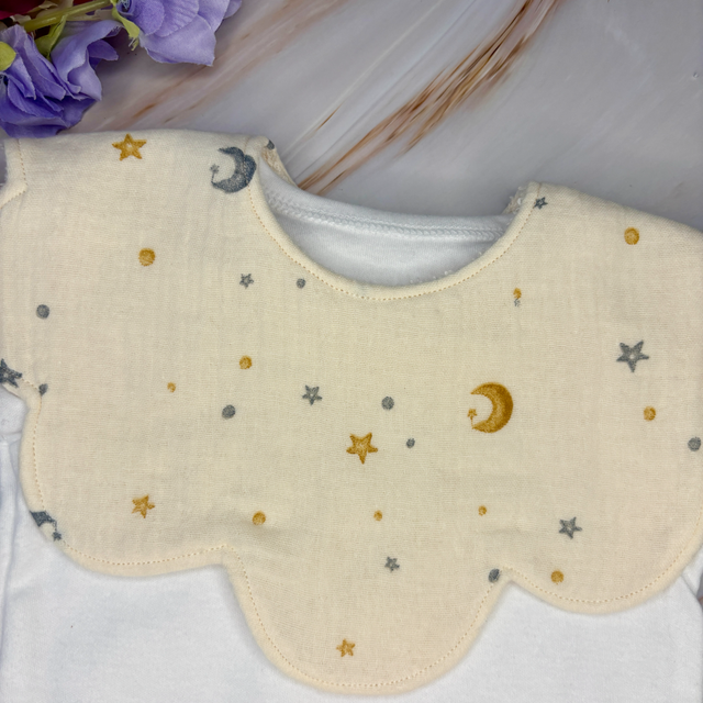 Neutral Moon & Stars