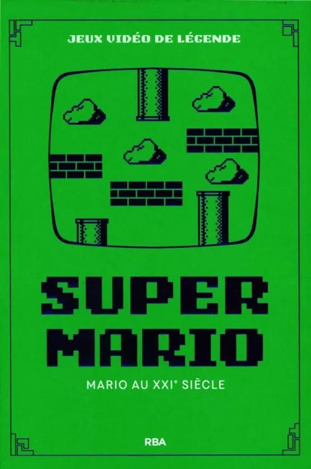 Super Mario- Mario au XXIe siècle 