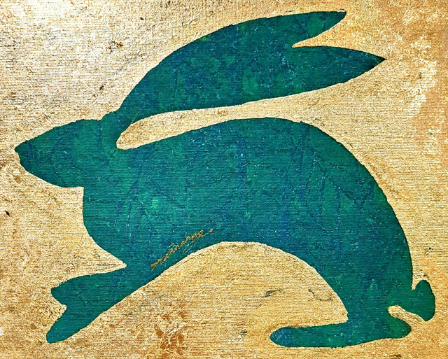 Leafy Hare III