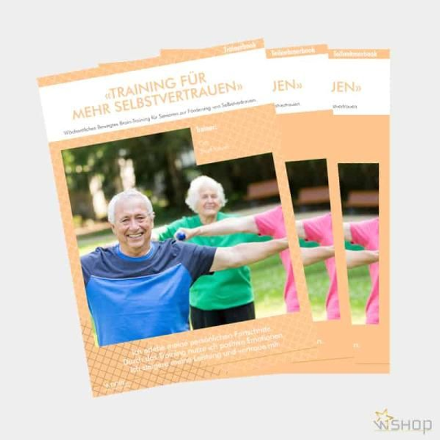 Trainingsprogramm Selbstvertrauen für Senioren