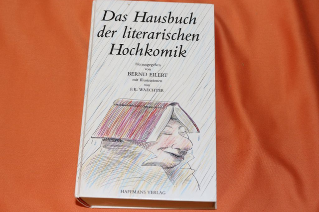 Das Hausbuch literarischer Hochkomik