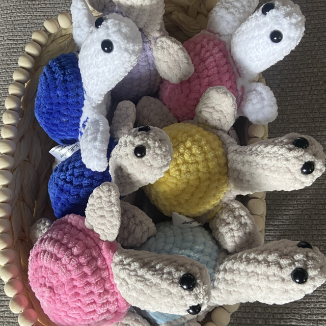 Tortoise (approx 6”)