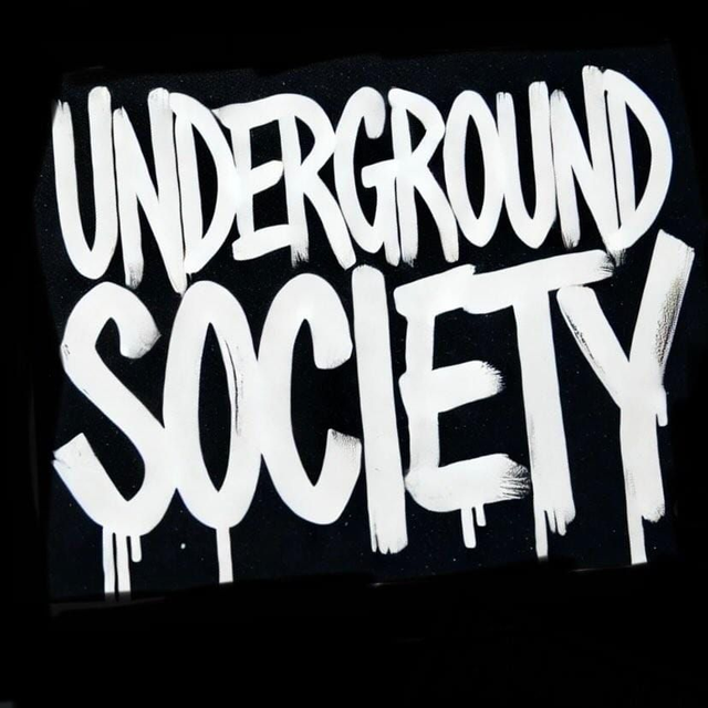Stickers - Underground Society