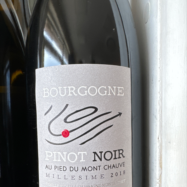 Pinot Noir Bourgogne 750ml Francia 