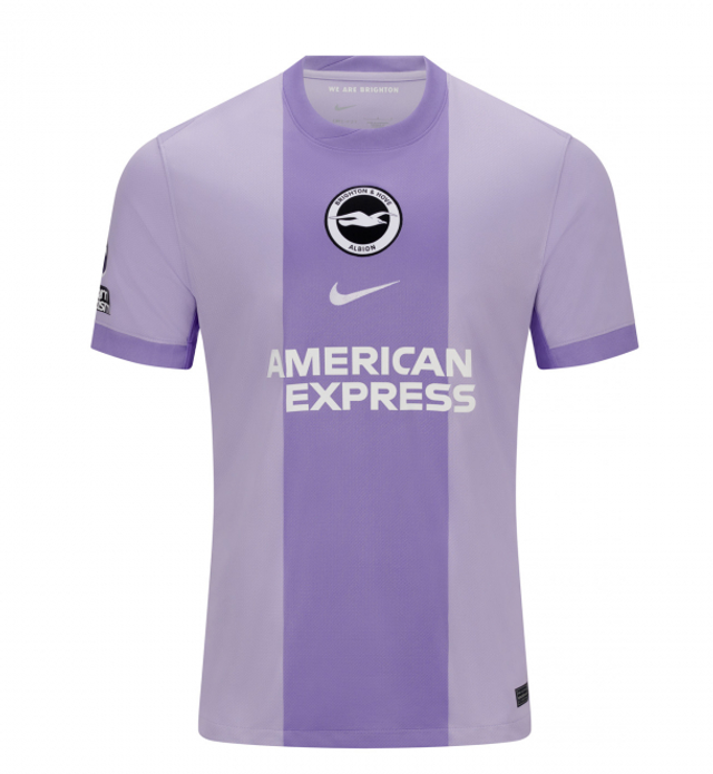 25/26 Brighton & Hove Albion Away