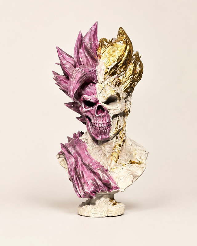 Duality Skull