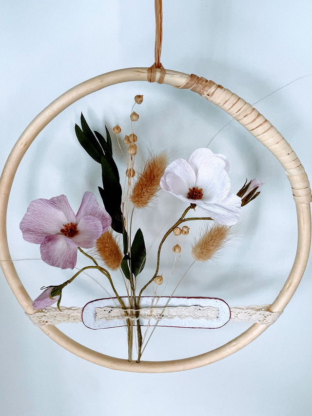 Suspension Elégante avec 2 &quot;Eléor&quot;