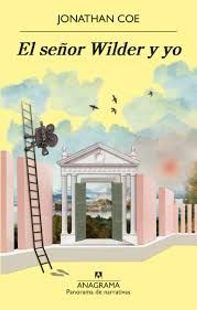 El señor Wilder y yo - Jonathan Coe