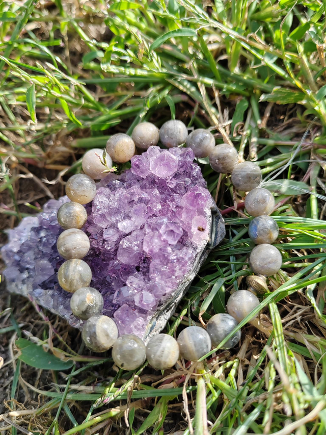 Labradorite de Madagascar 