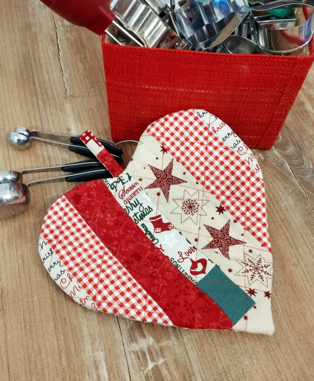 Manique de Cuisine - Happy  Holidays