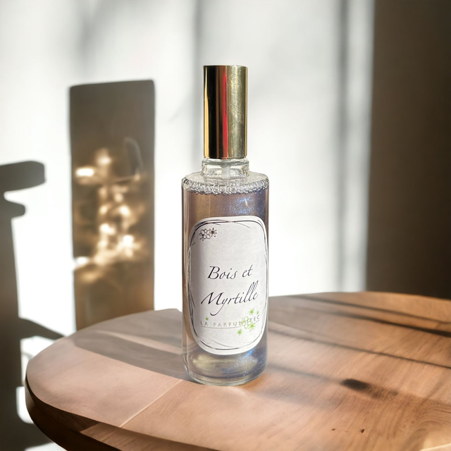 Spray Bois &amp; Myrtille