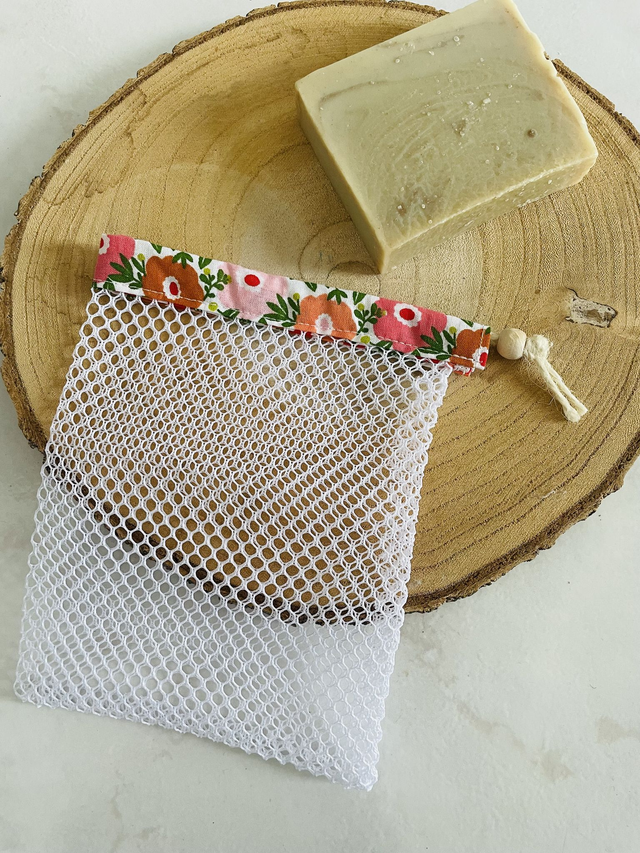 Filet reste à savons