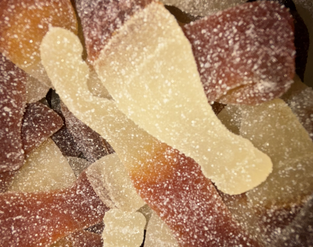 MAXI COLA PIK HARIBO 100g