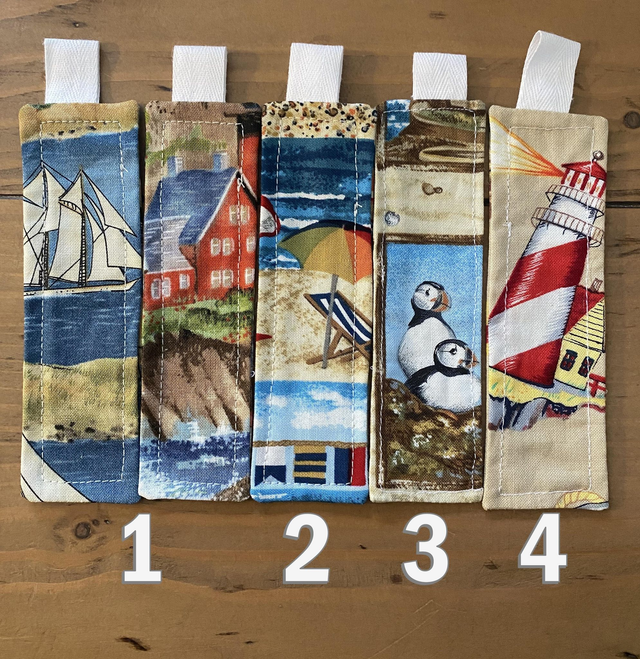 Bookmarks 'Summer vibes' Number 1