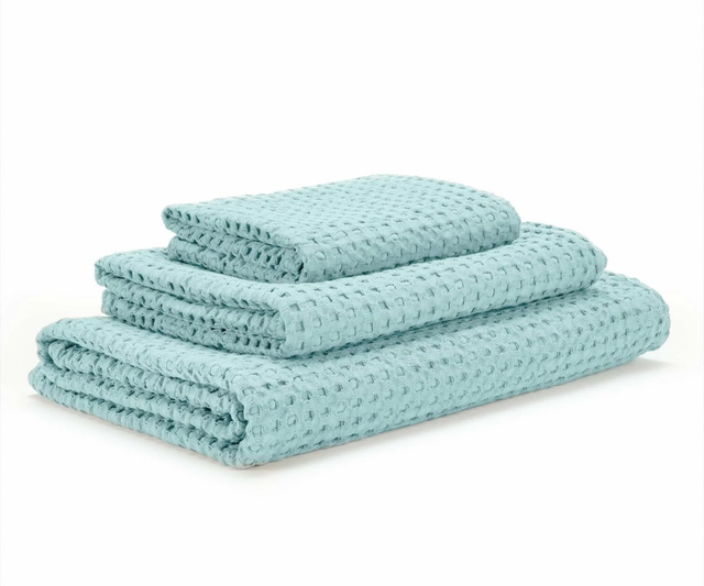 Abyss Habidecor towel Pousada color 235 ice