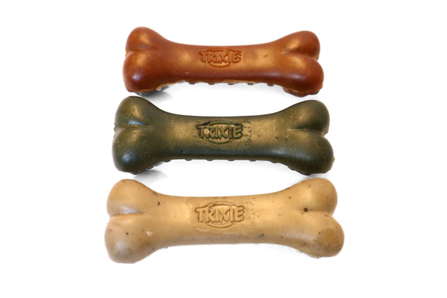 Veggiebone met zeewier 12cm 3st, 6st, of 12st