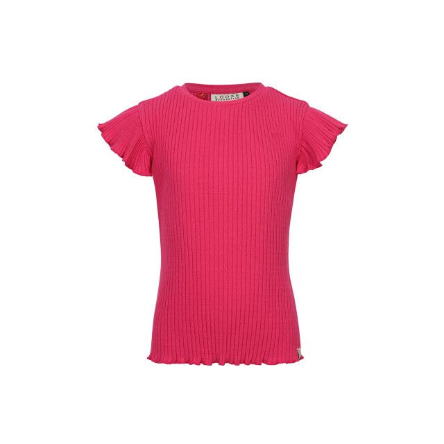 LOOXS Shirt Fuchsia