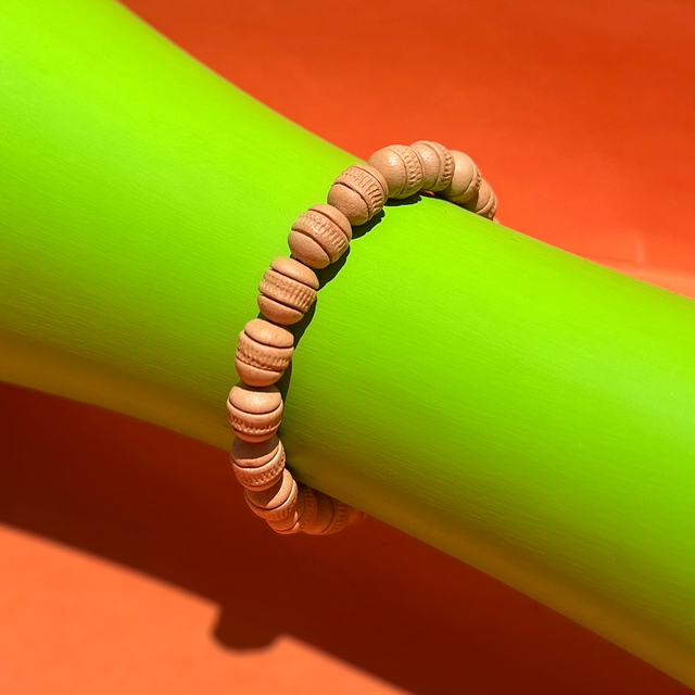 Pulseira Miçanga Fina 