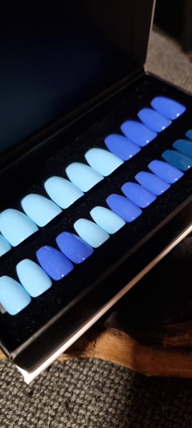 Azur party little ballerine S