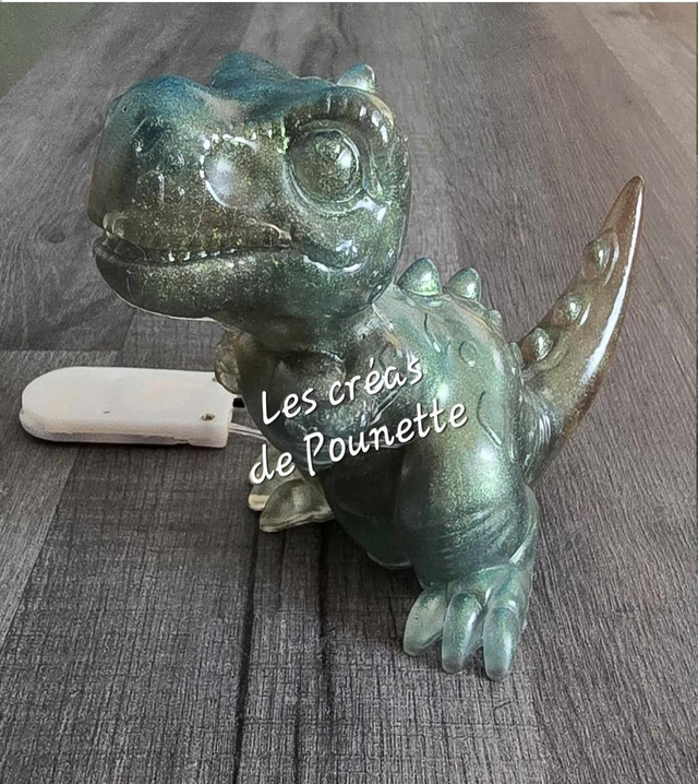 Veilleuse dinosaure