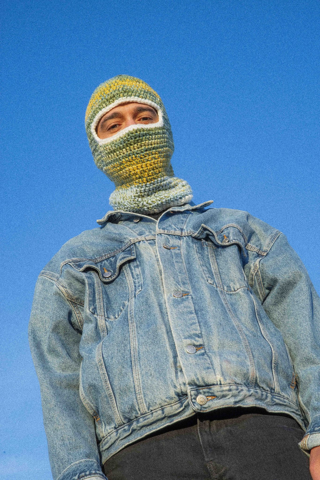 Cagoule Grand Froid #2