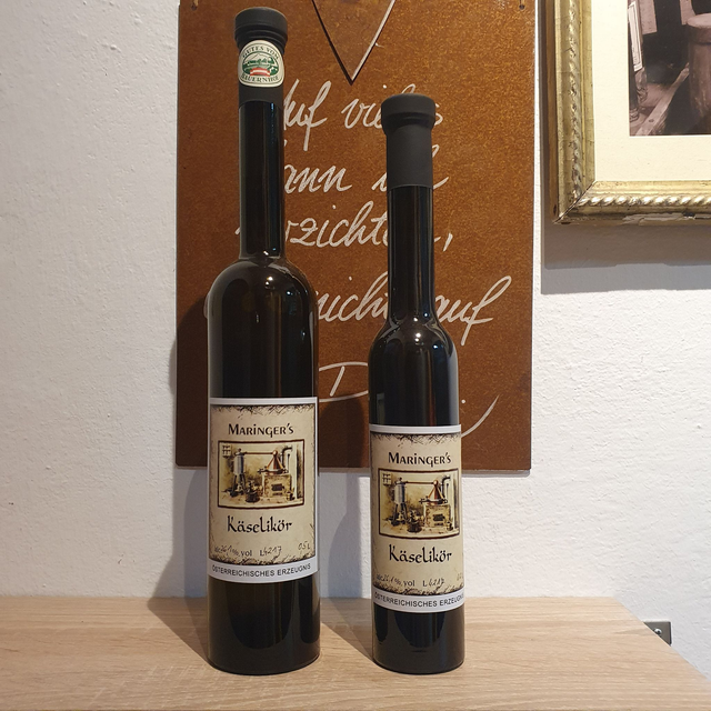 Käse - Likör