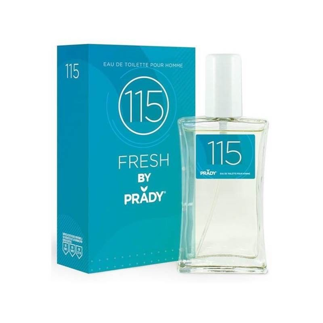 Fresh - Eau de toilette Homme - Parfum PRADY