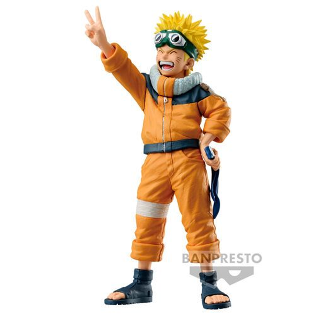 Naruto Shippuden: Naruto Uzumaki Figure Colosseum Figure