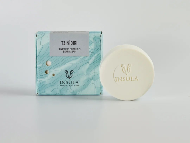 TZINÌBIRI - SAPONE DA BARBA