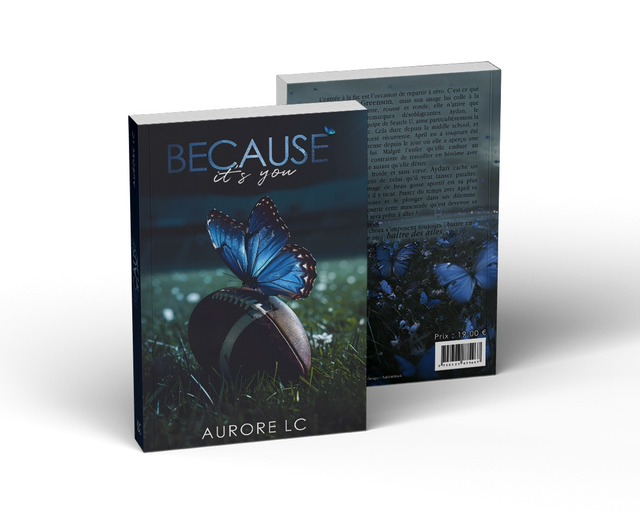 Because It’s You broché