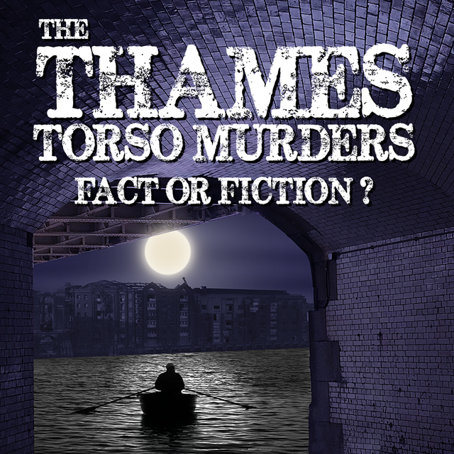 Thames Torso Murders: Launch Offer