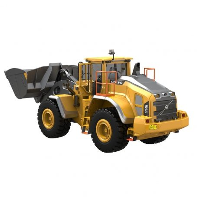 Pala Gommata E Volvo L260H RC- in scala 1:16 RTR