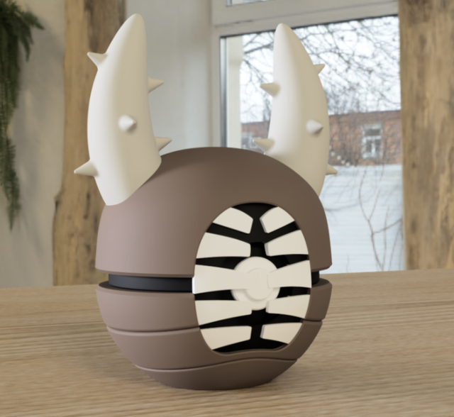 Pokéball Kéross