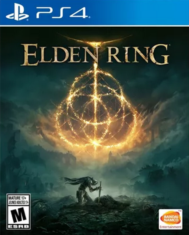 Elden Ring Ps4 Físico