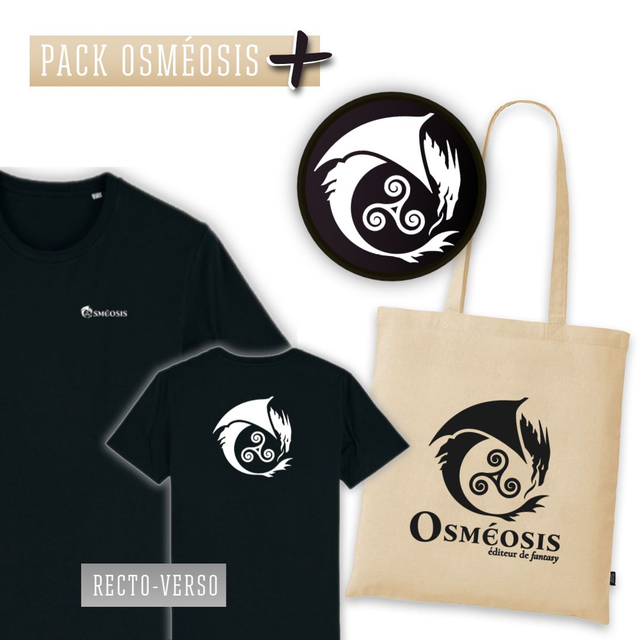 Pack Osméosis plus