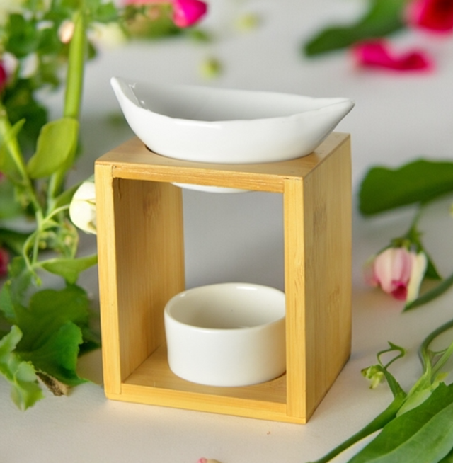 Brûle parfum - Feuillage