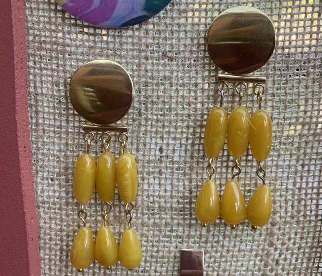 Boucle d’oreille Hortense