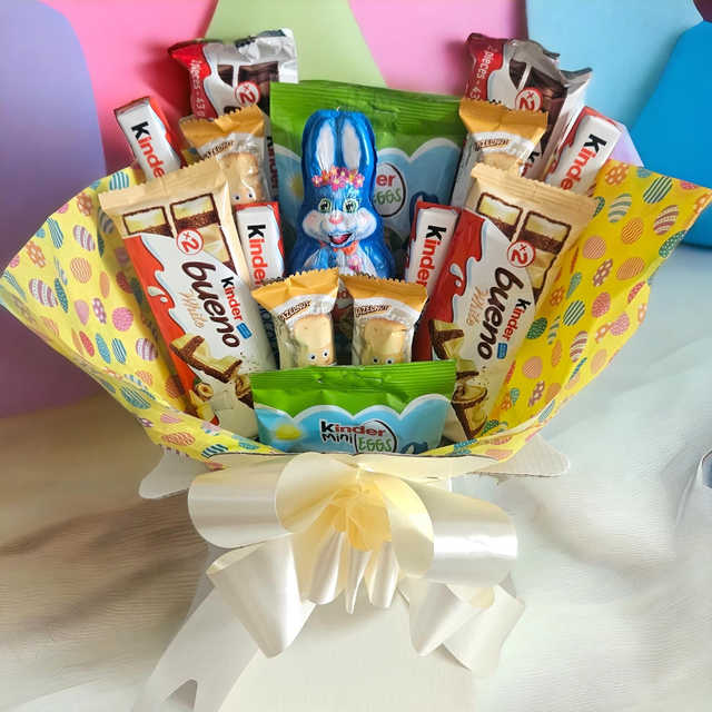 Kinder Easter Bouquet