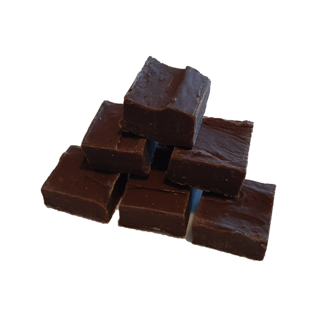 Chocolate Fudge Pieces - Bag