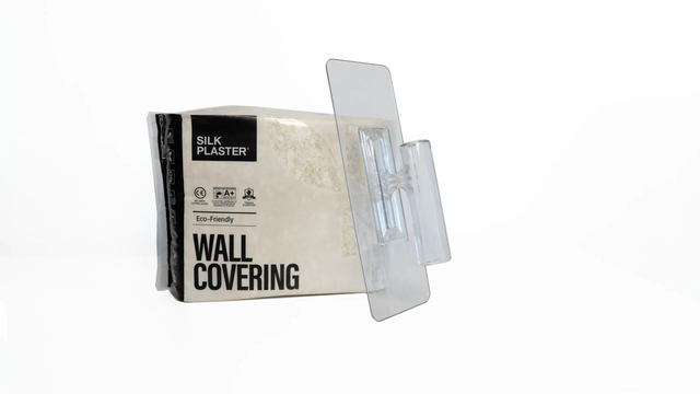 Mala plastična gladilka