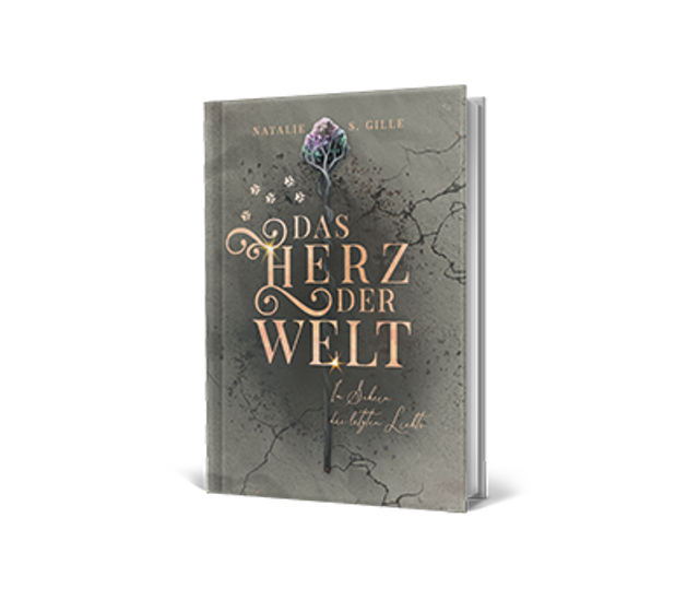 VORBESTELLUNG Das Herz der Welt Im Schein des letzten Lichts (3)