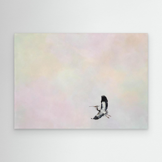 New Beginnings - (Heron)