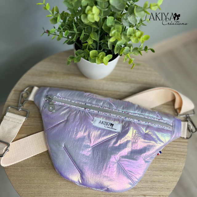 Banana Winter irisée 